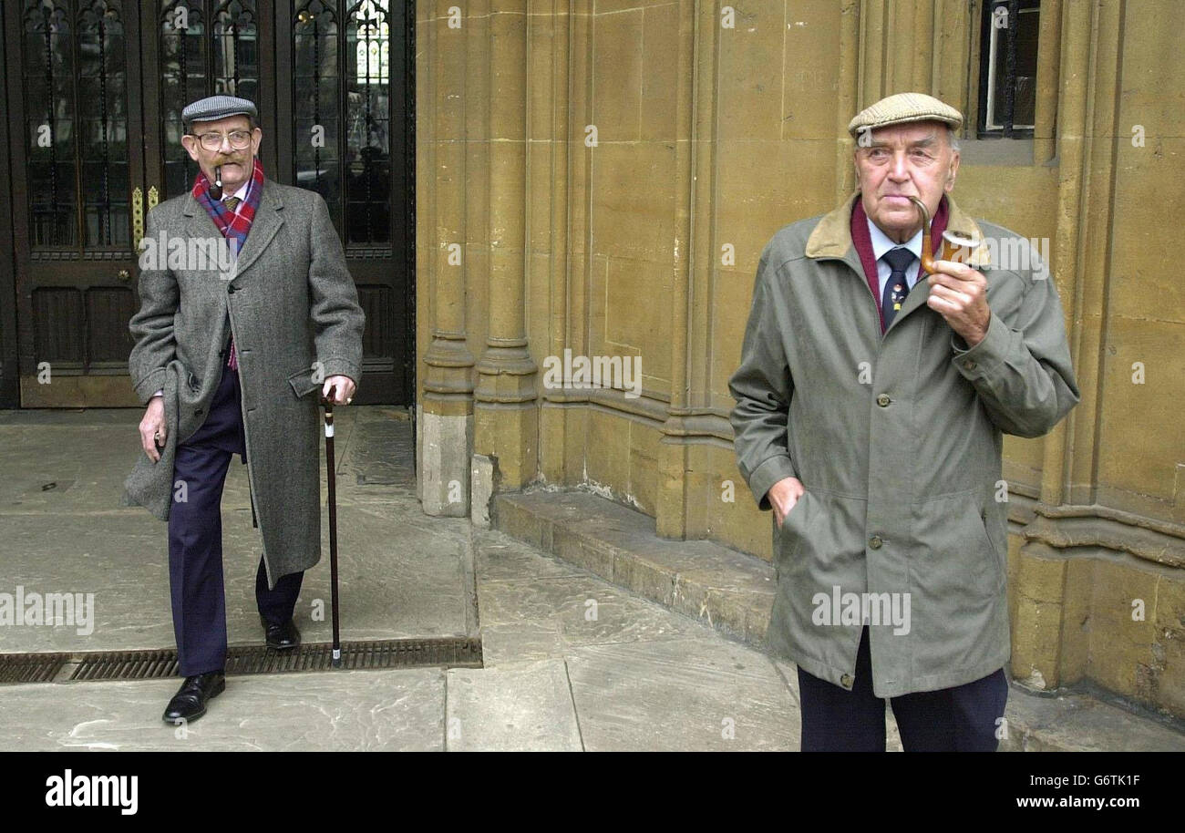 Lord belhaven und stenton Fotos und Bildmaterial in hoher Auflösung