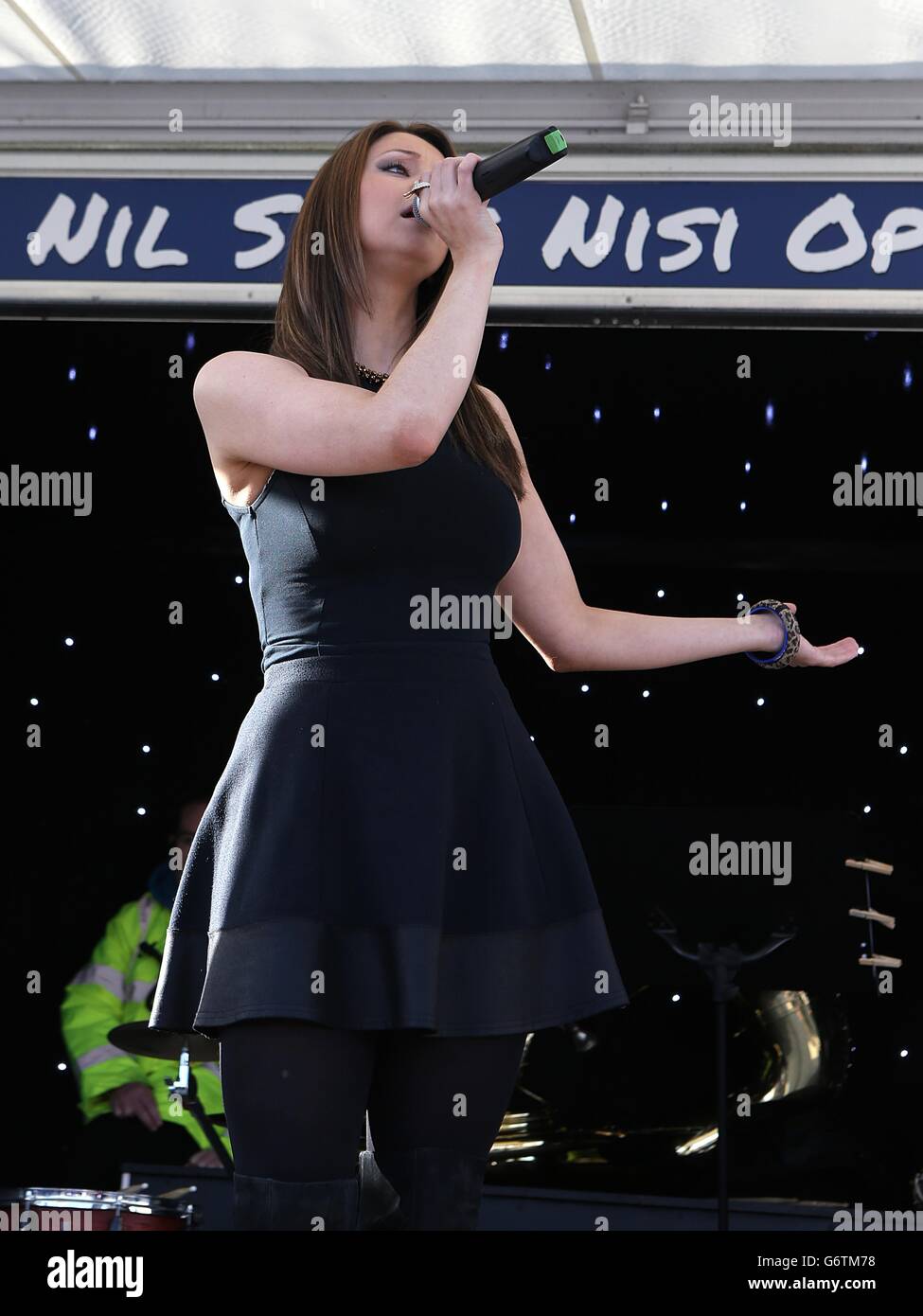 Fußball - FA-Cup - 5. Runde - Everton V Swansea - Goodison Park Stockfoto