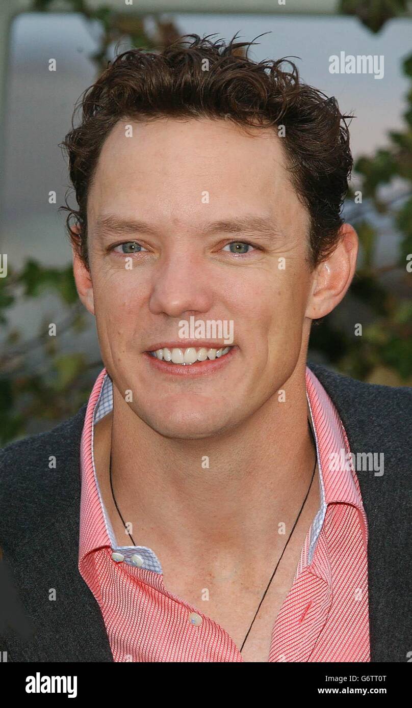 FILM Scooby Doo II Matthew Lillard Stockfoto