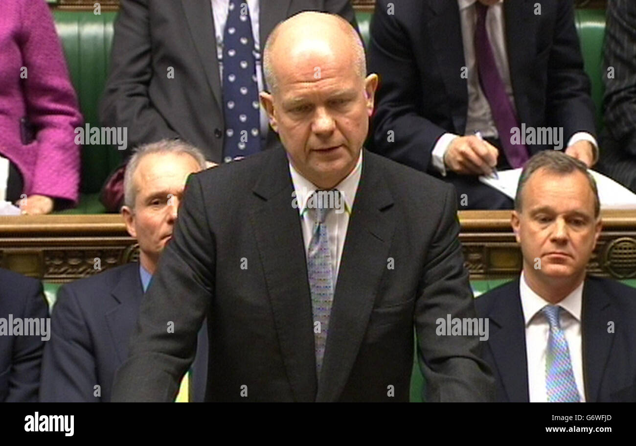 Ukraine-Krise Stockfoto