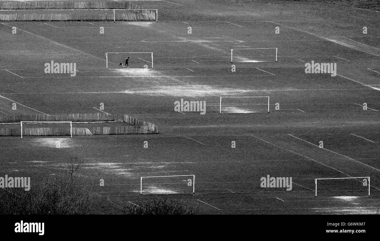 Stadtansichten - London Stockfoto