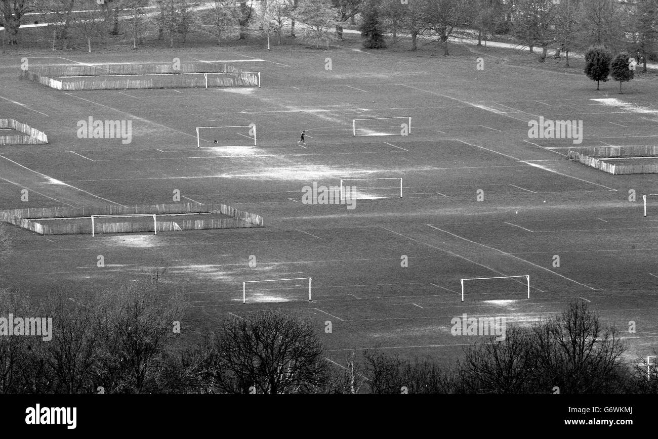 Stadtansichten - London Stockfoto