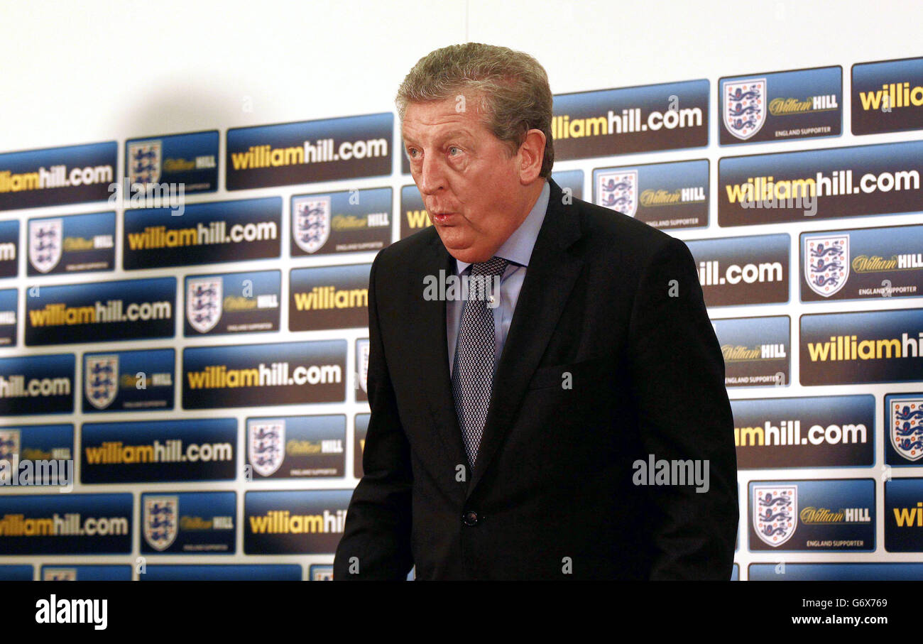 Fußball - internationale Freundschaftsspiele - England V Dänemark - England-Kader-Ankündigung - Wembley-Stadion Stockfoto