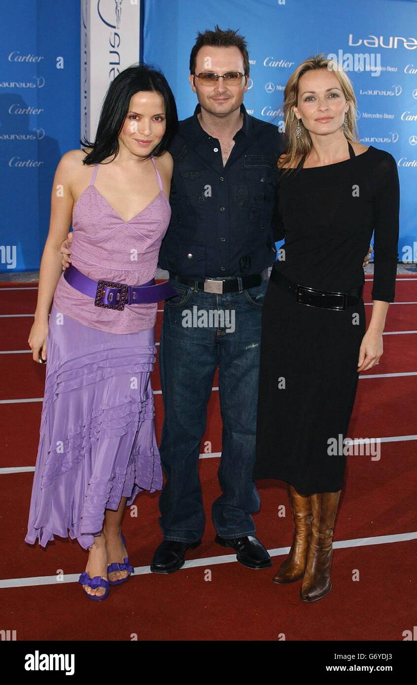 Laureus Sports Awards Stockfoto