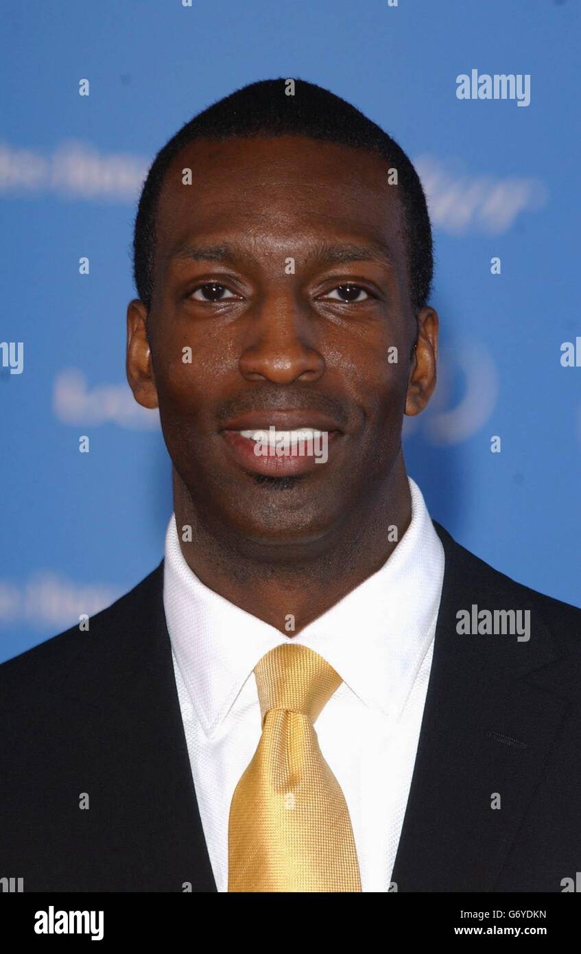 Laureus Sports Awards Stockfoto