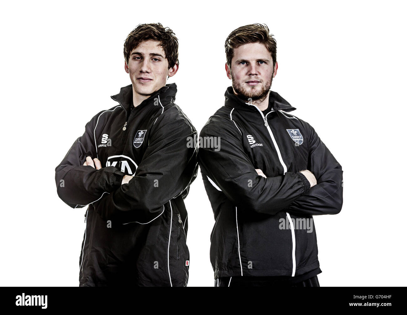 Cricket - Surrey County Cricket Club Photocall - Kia Oval Stockfoto