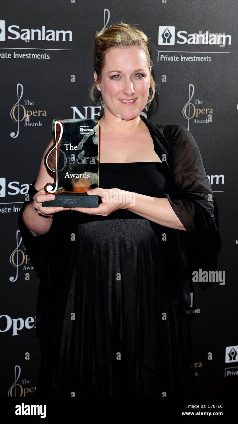 Diana damrau Fotos und Bildmaterial in hoher Auflösung Alamy