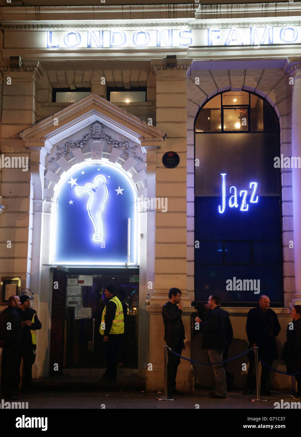 London Music Venues - Stock. The Jazz Cafe Music Venue in Camden, London. Stockfoto