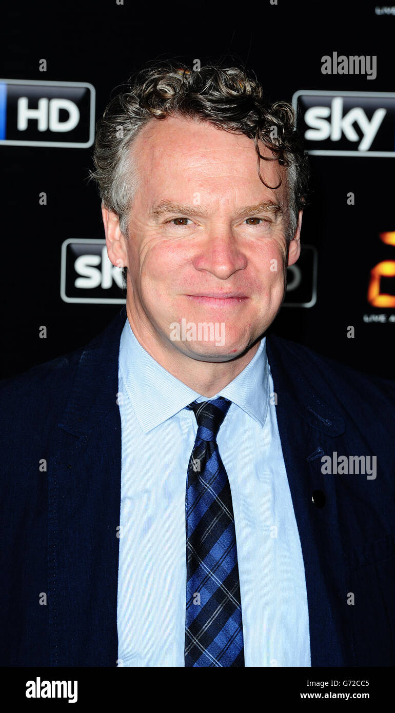 Tate Donovan bei der 24: Live Another Day UK Premiere in Old Billingsgate, London. DRÜCKEN Sie VERBANDSFOTO. Bilddatum: Dienstag, 6. Mai 2014. Bildnachweis sollte lauten: Ian West/PA Wire Stockfoto