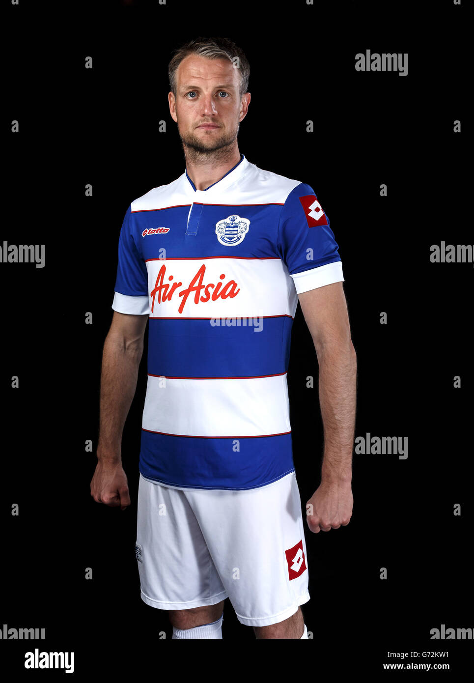 Fußball - Wette Sky Meisterschaft - Queens Park Rangers ausspielen Feature 2013/14 - Imperial College Sportplatz Stockfoto