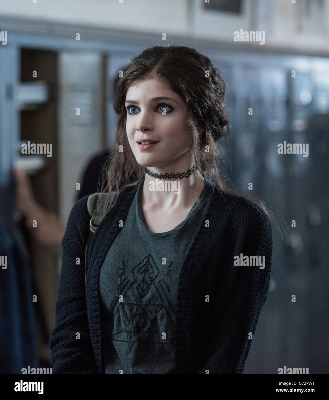 Datum der Freigabe: 25. März 2016 Titel: My Big Fat Greek Hochzeit 2 STUDIO: Universal Bilder Direktor: Kirk Jones PLOT: A Portokalos Familiengeheimnis bringt die beliebten Charaktere wieder zusammen für eine noch größer und Greeker Hochzeit Darsteller: Nia Vardalos, John Corbett, Michael Constantine (Credit: C Universal Pictures/Entertainment Bilder /) Stockfoto