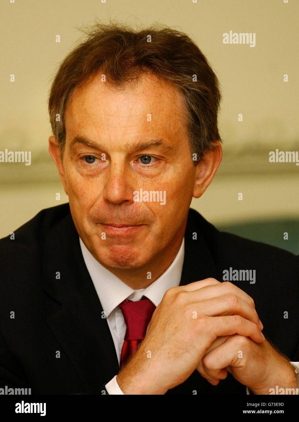 Politik-Aids 5 Stockfoto