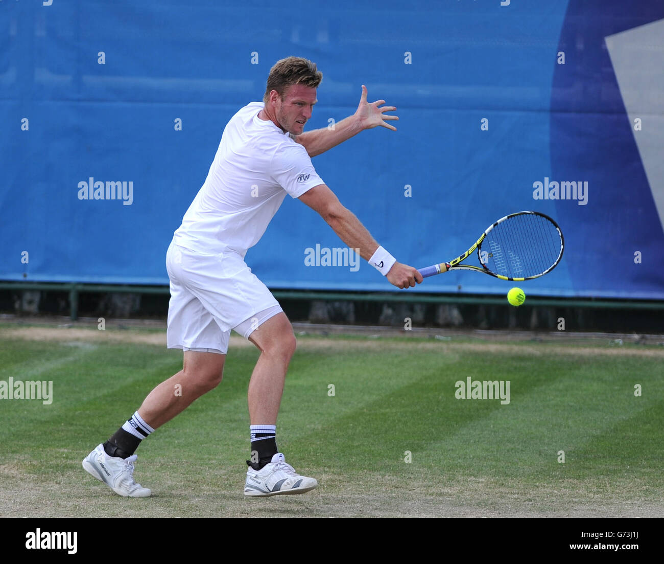 Tennis nottingham tpicswire Fotos und Bildmaterial in hoher Auflösung