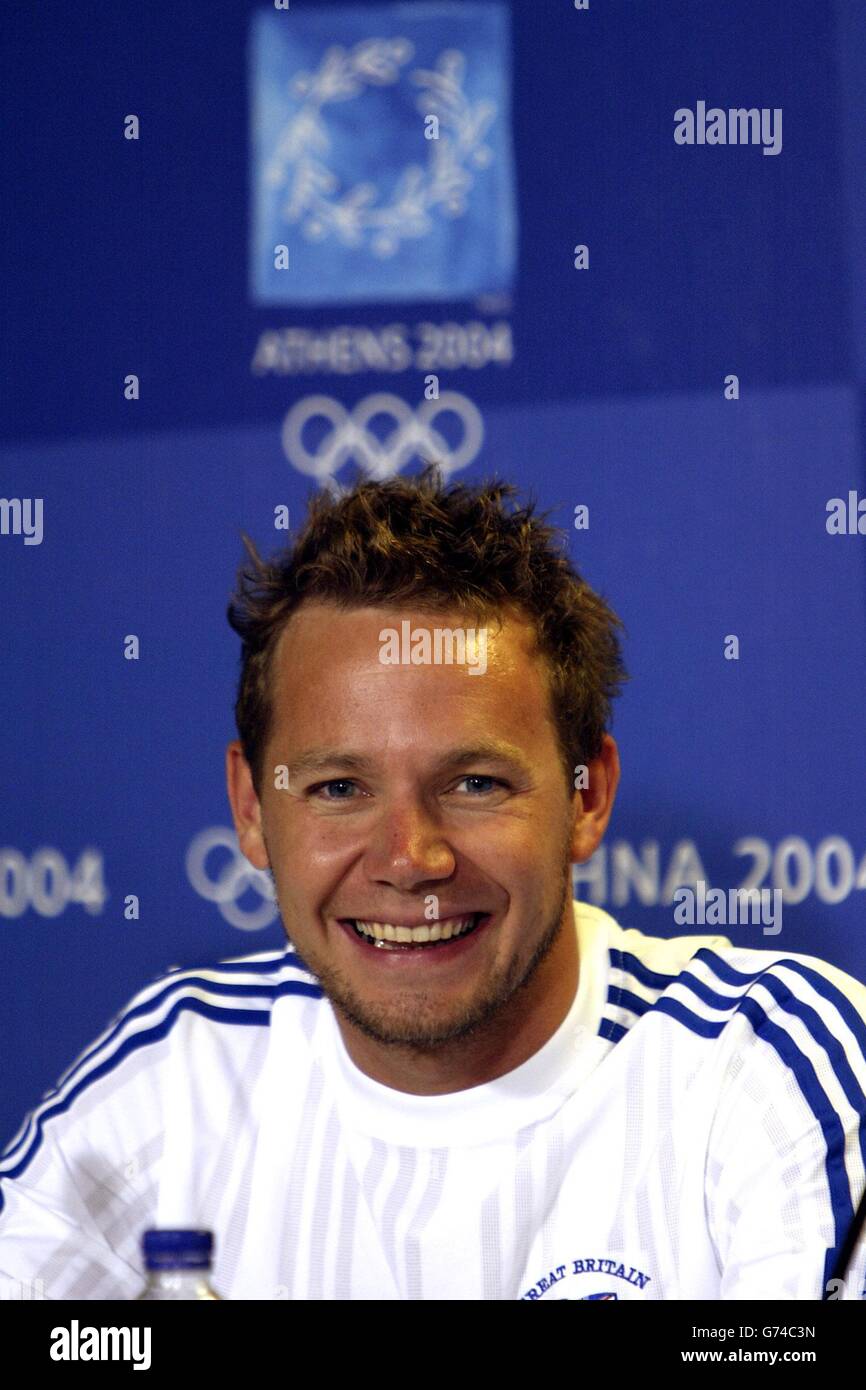 Greece Olympics 2004 Stockfotos und bilder Kaufen Alamy