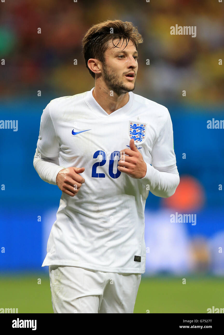 Fußball - FIFA WM 2014 - Gruppe D - England V Italien - Arena da Amazonia Stockfoto