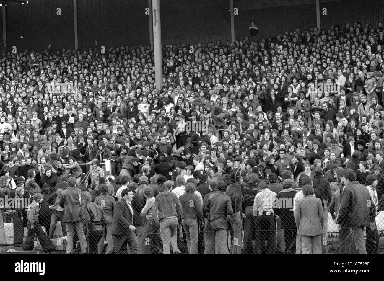 Chelsea V Millwall Stockfoto