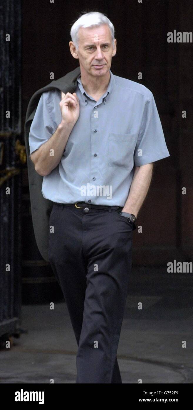 David Shipley Leichenschau Stockfoto