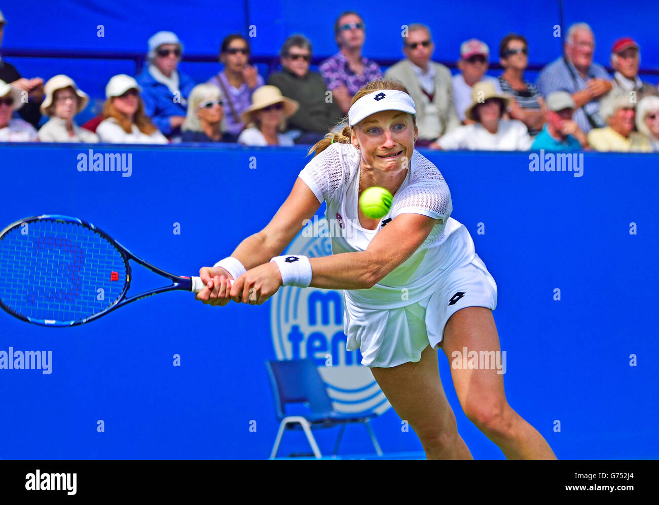 Tennis ekaterina makarova Fotos und Bildmaterial in hoher Auflösung