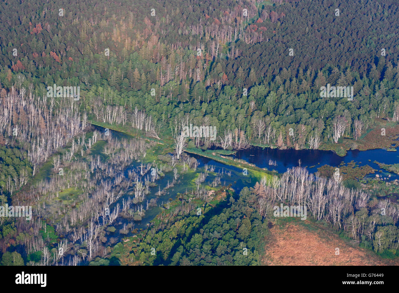 Pfrunger burgweiler ried Fotos und Bildmaterial in hoher Auflösung