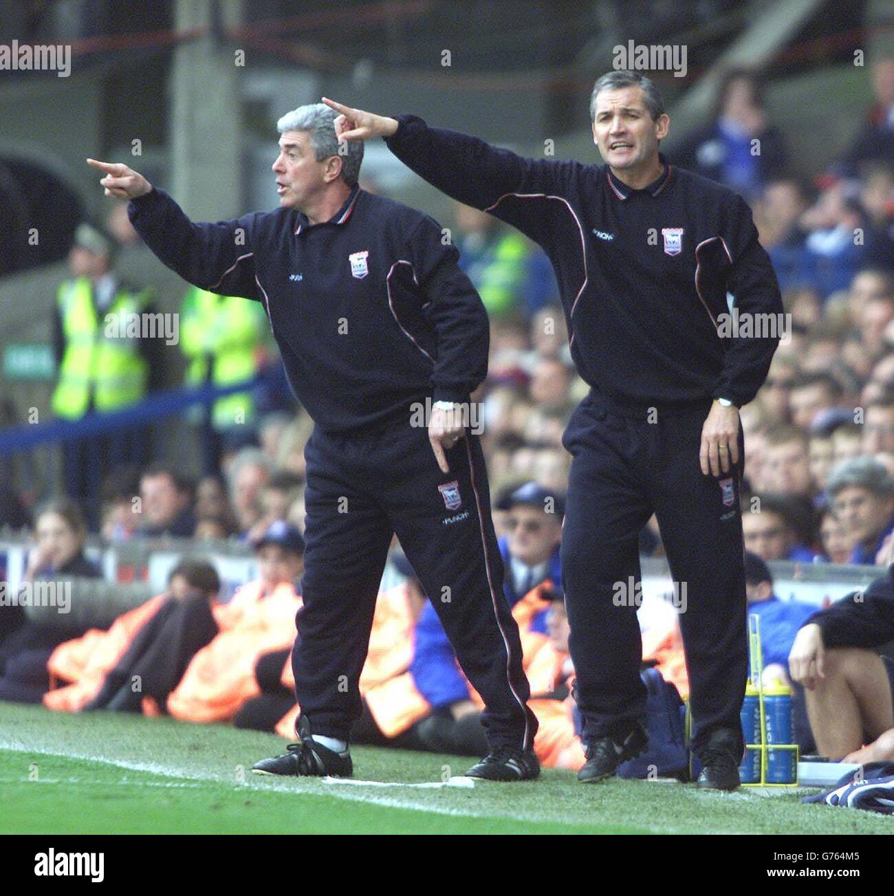 Ipswich V Chelsea Stockfoto