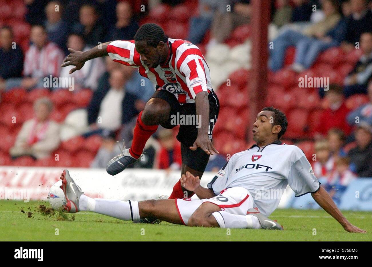 Brentford V Barnsley Stockfoto