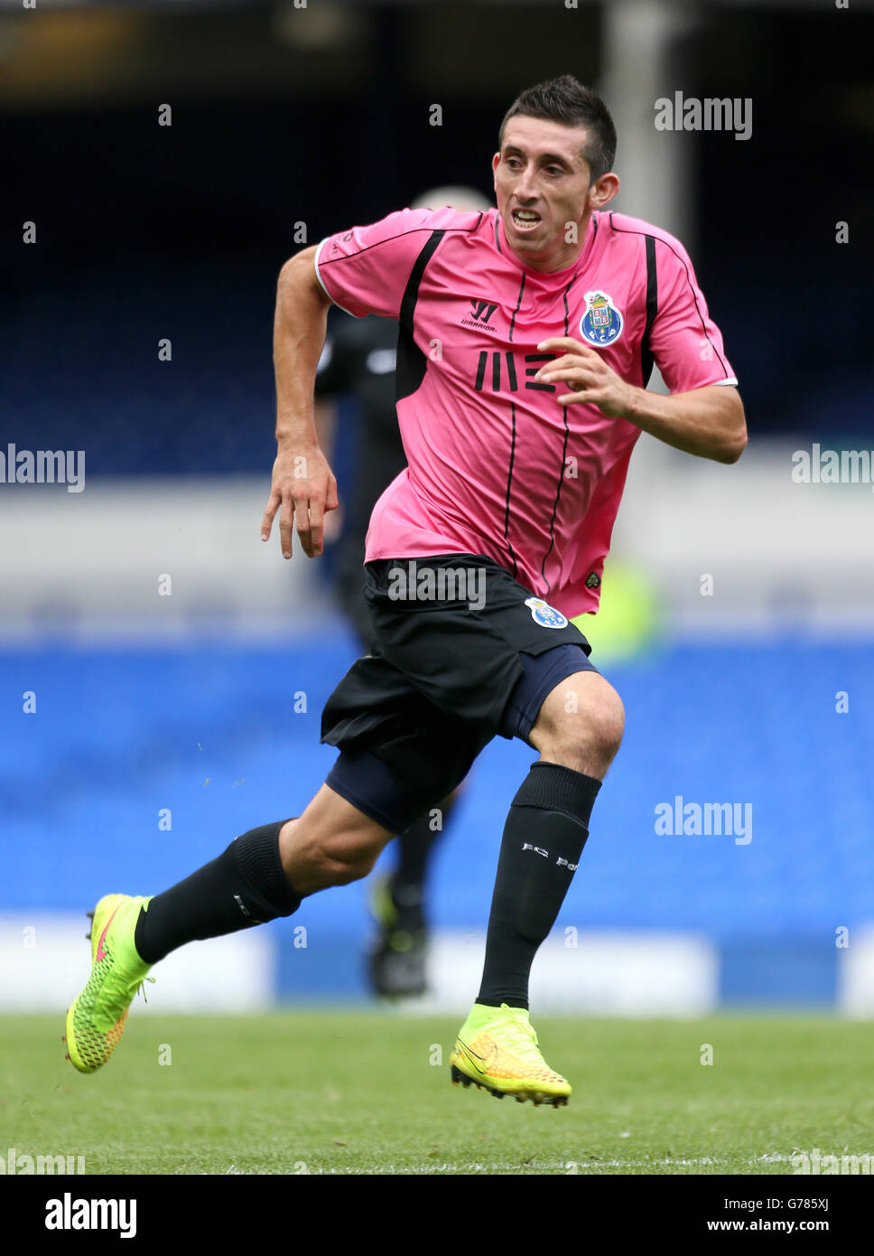 Fußball - Leon Osman Testimonial - Everton V FC Porto - Goodison Park Stockfoto