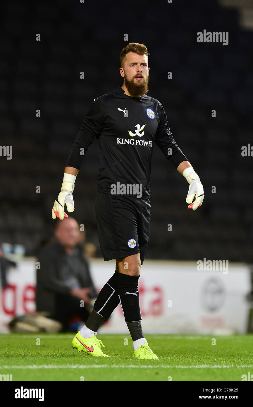 Fußball - Pre Season freundlich - Milton Keynes Dons V Leicester City - Stadion: mk Stockfoto