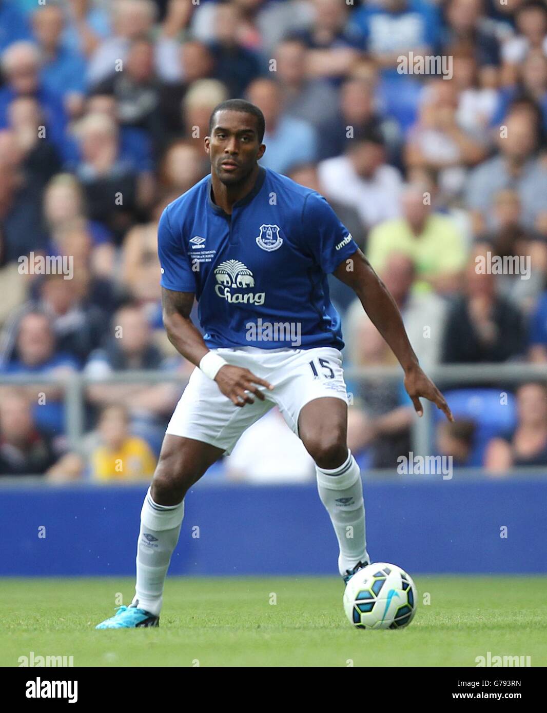 Fußball - Leon Osman Testimonial - Everton V FC Porto - Goodison Park Stockfoto