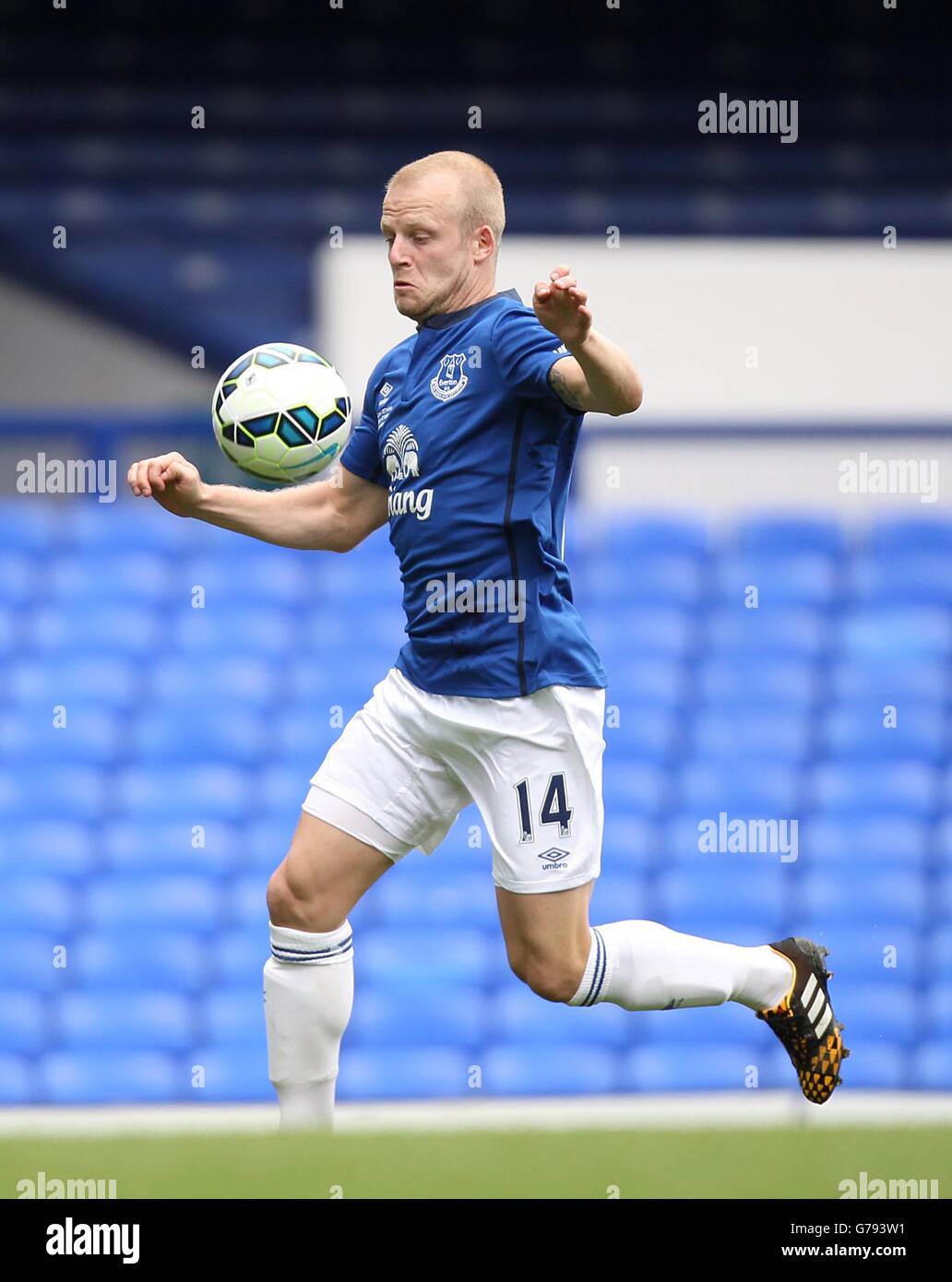 Fußball - Leon Osman Testimonial - Everton V FC Porto - Goodison Park Stockfoto