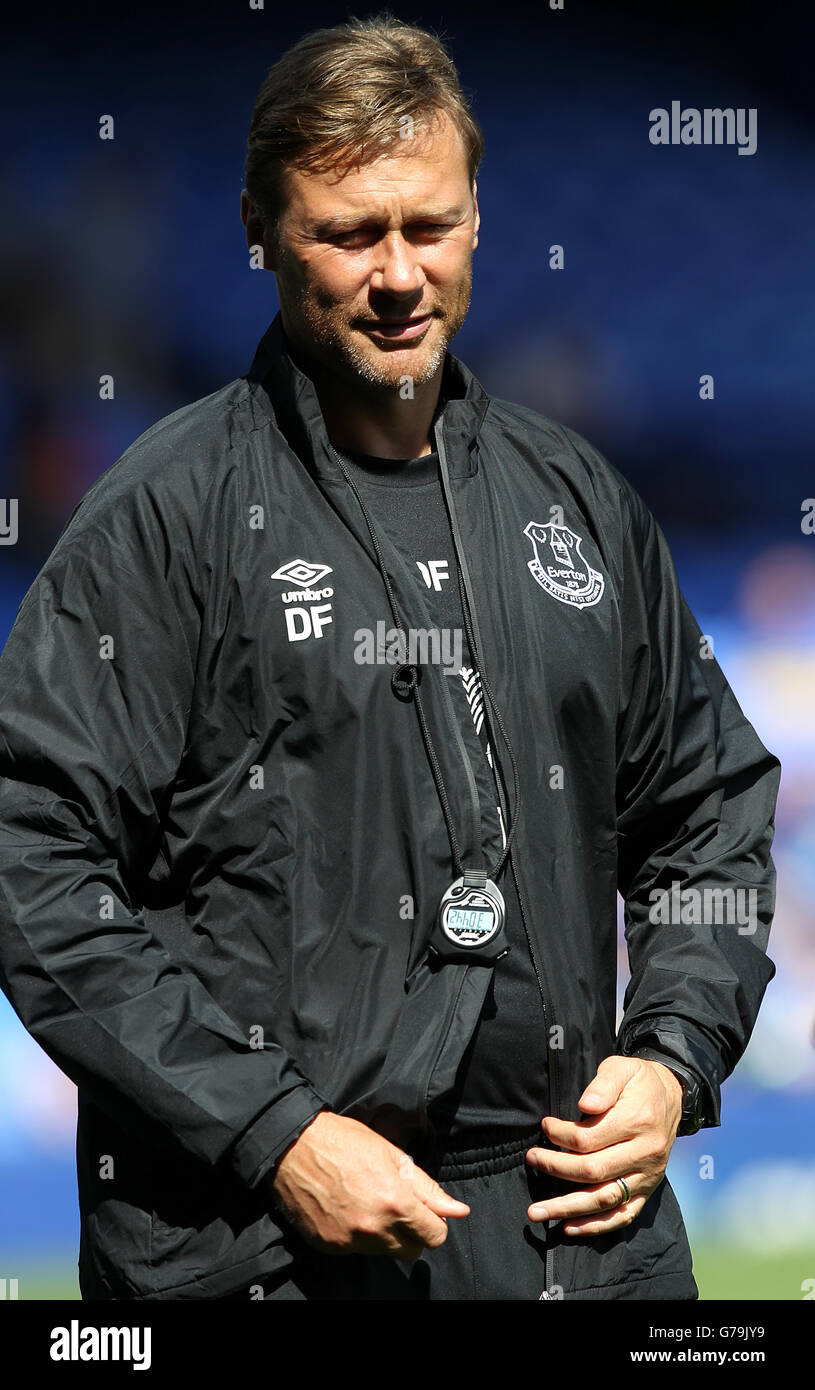 Fußball - Leon Osman Testimonial - Everton V FC Porto - Goodison Park Stockfoto