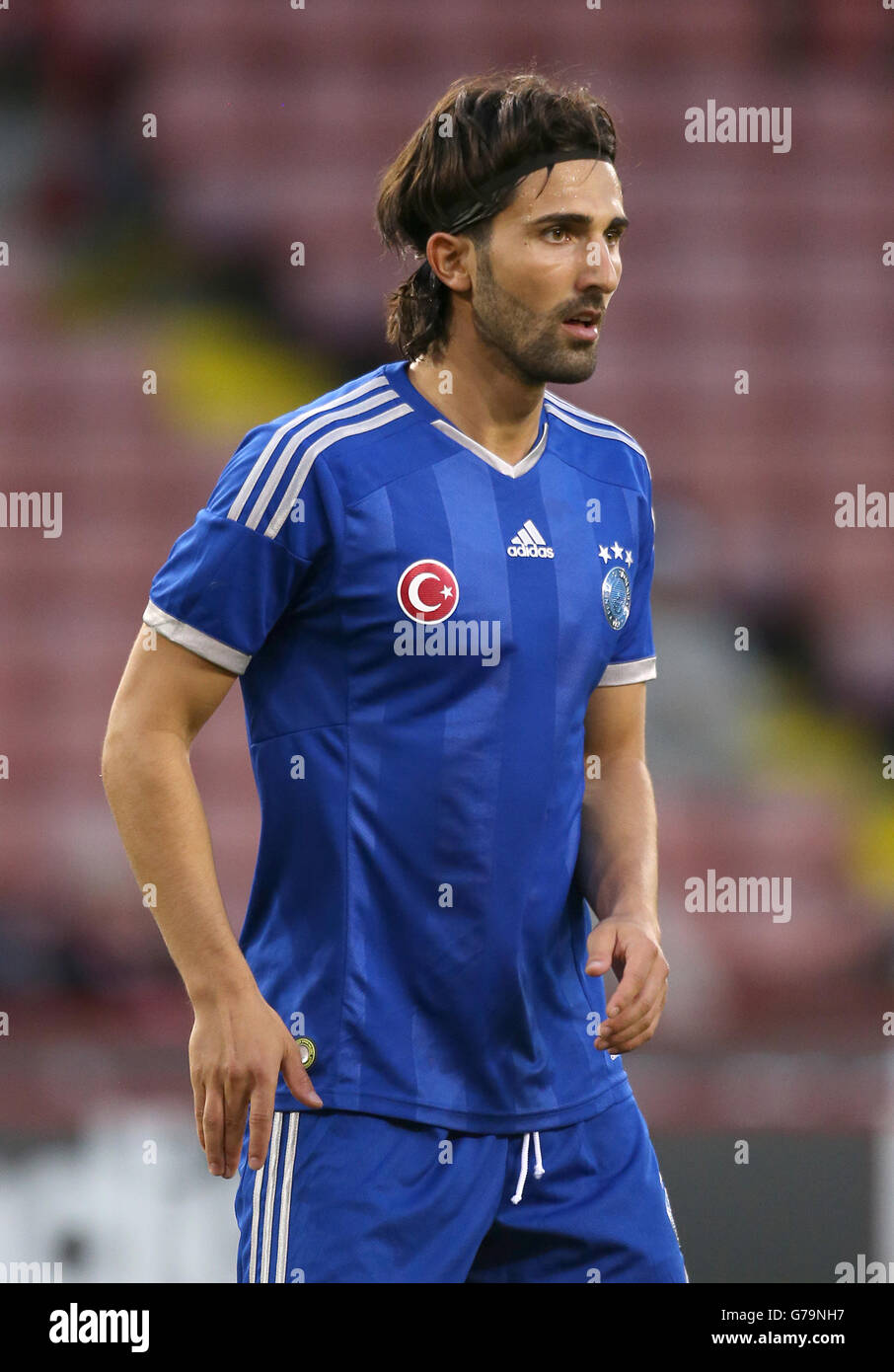 Fussball Pre Season Freundlich Sheffield United Gegen Fenerbahce Bramall Lane Stockfotografie Alamy