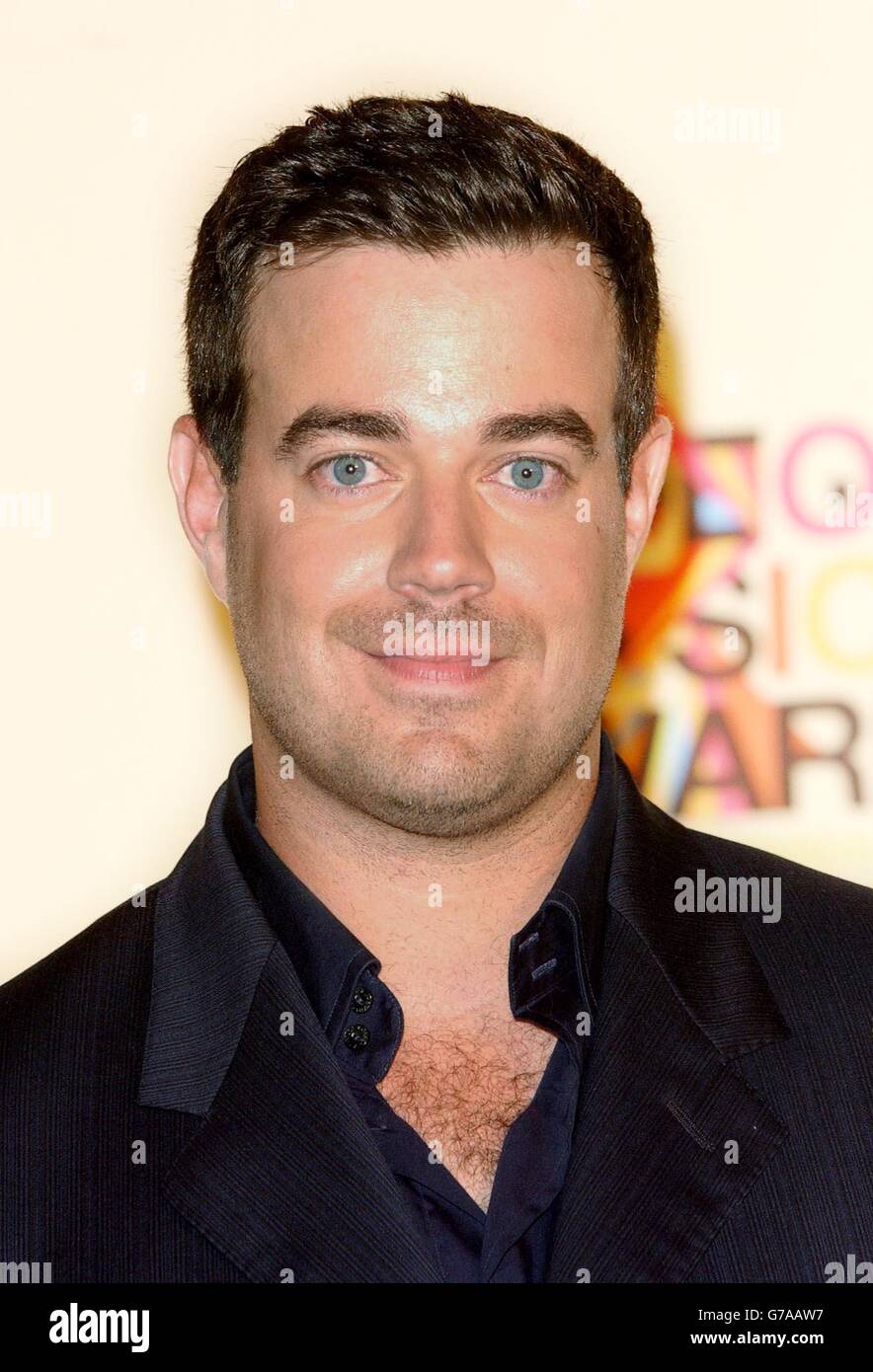 Carson Daly - MTV Video Music Awards Stockfoto