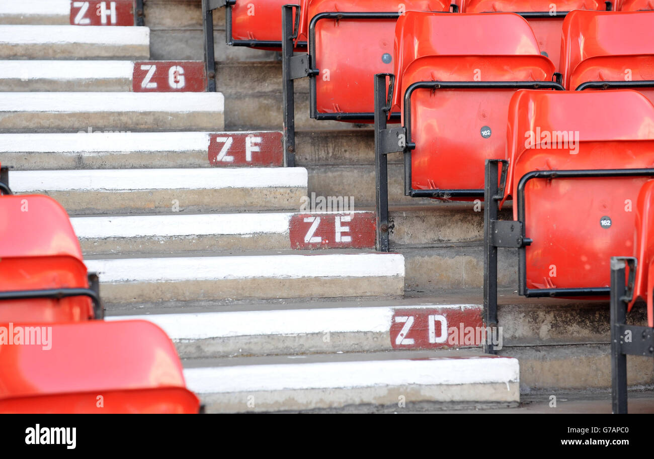 Fußball - Himmel Bet Meisterschaft - Nottingham Forest V Reading - City Ground Stockfoto