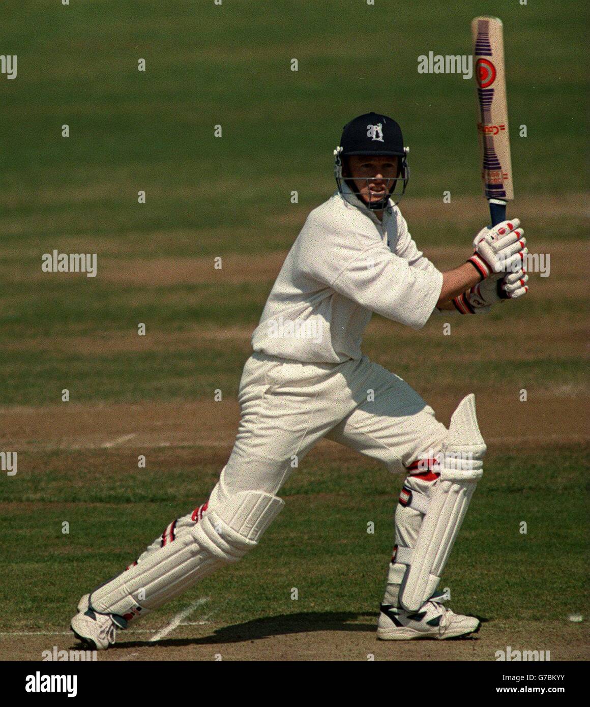 Cricket... Benson & Hedges Cup 1996... Lancashire V Warwickshire Stockfoto