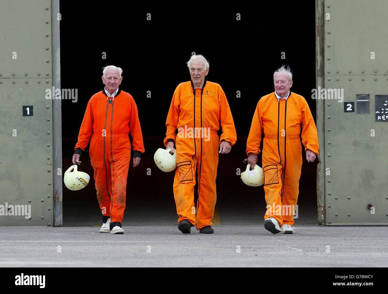 Verteidigung Arnheim 1 Stockfoto