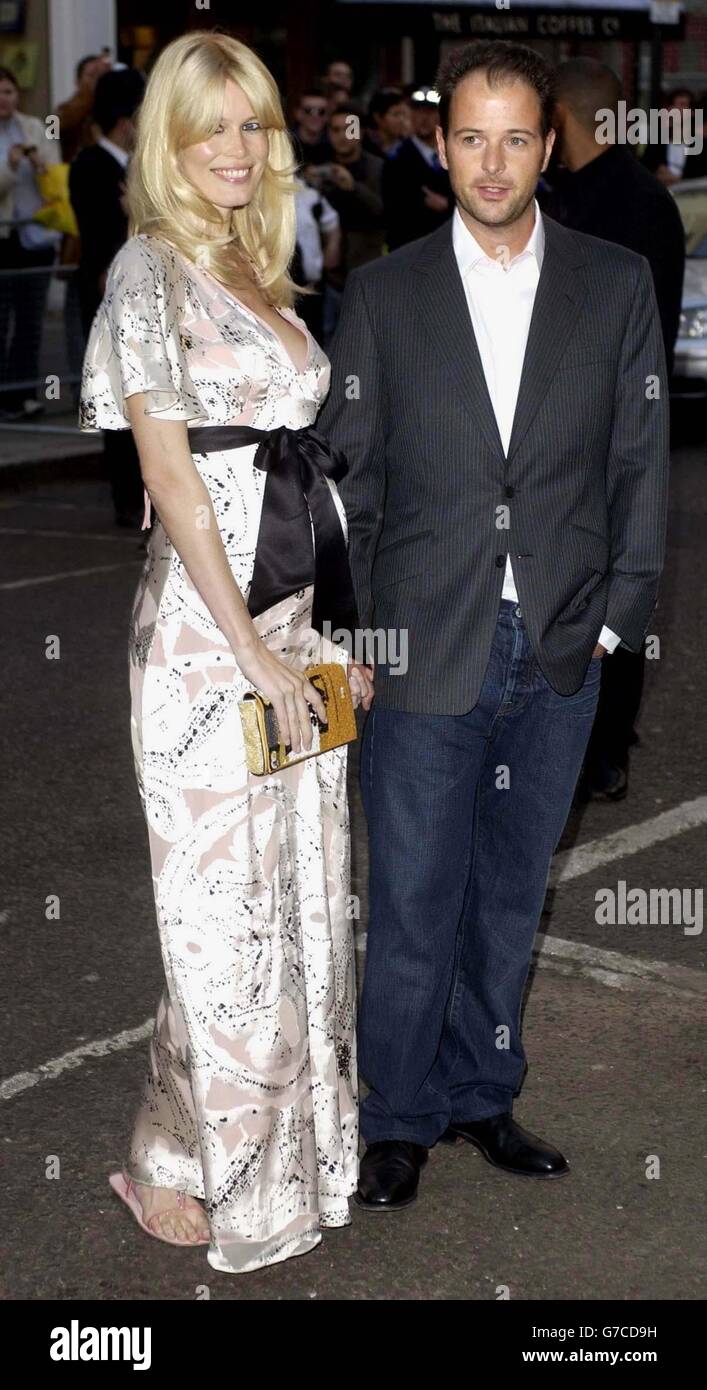 Matthew Vaughn Layer Cakepremiere Stockfotografie Alamy