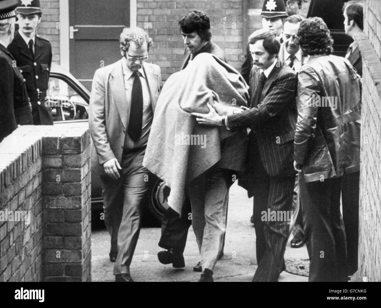 Kriminalität - Philip Burkitt Murder - Barry Kenneth Williams - West Bromwich Sondergerichtshof Stockfoto
