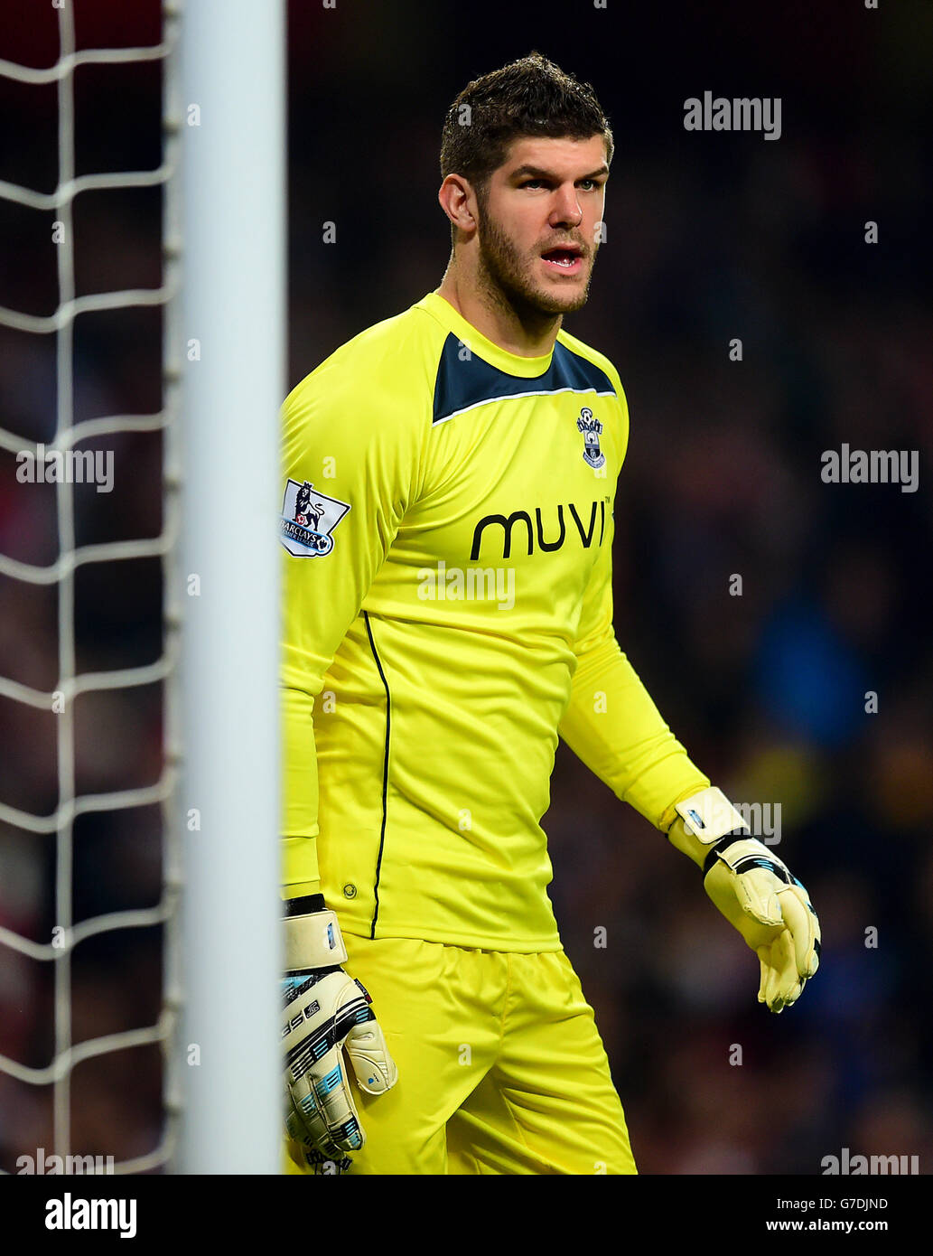 Fußball - Hauptstadt ein Cup - 3. Runde - Arsenal V Southampton - Emirates Stadium Stockfoto