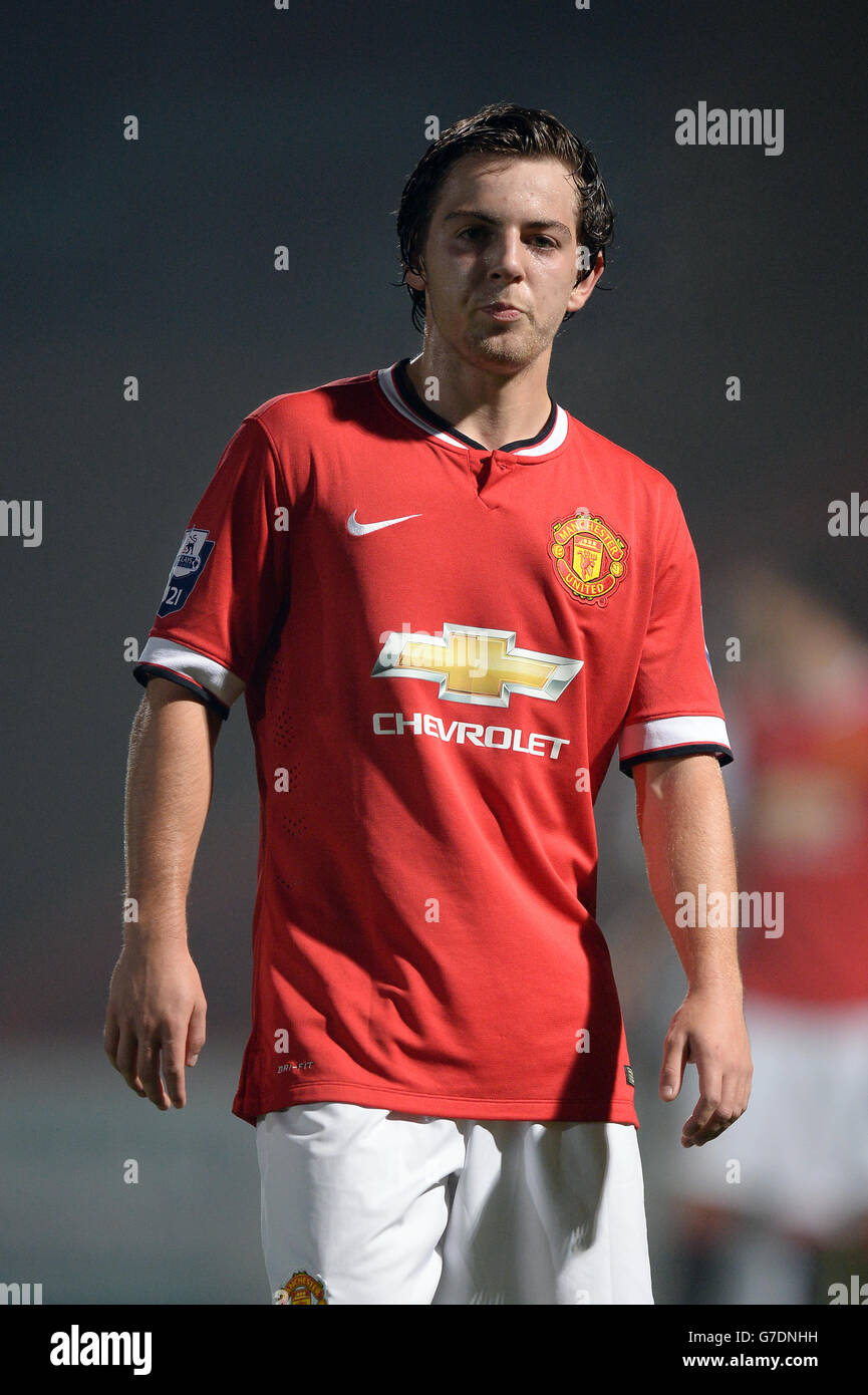 Fußball Barclays U21 Premier League Tottenham Hotspur U21 gegen