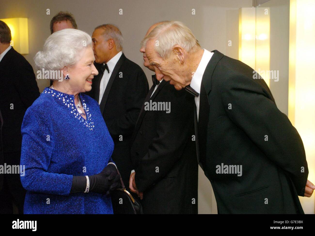 Royalty - Königin Elizabeth II Staatsbesuch in Deutschland Stockfoto