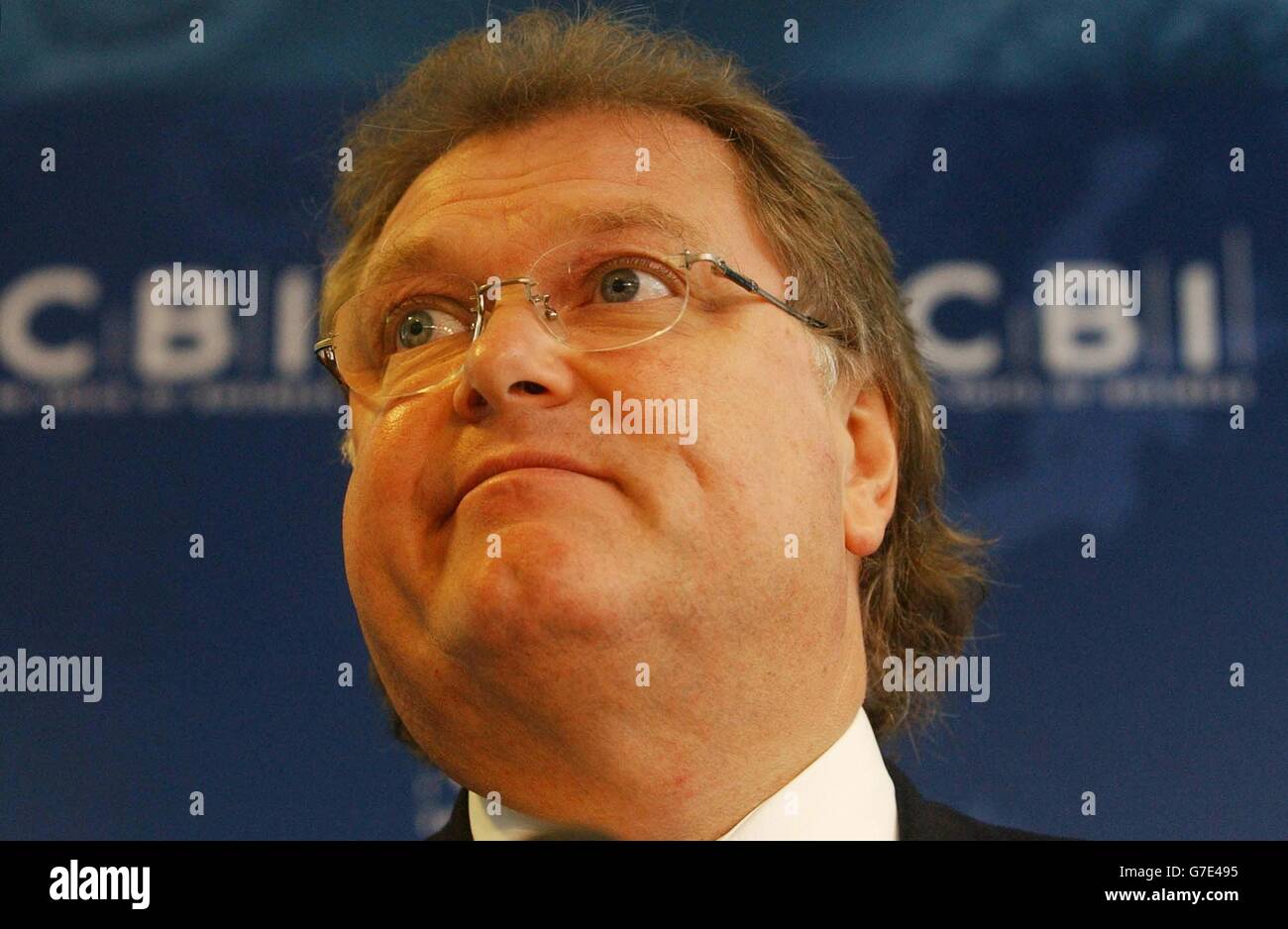 Cbi Generaldirektor Digby Jones Arbeitnehmer Ohne Qualifikationen Werden In Ein Paar Jahren Vom Chef Der Grossten Wirtschaftsorganisation Des Landes Nach Einer Schockwarnung Auf Dem Arbeitsmarkt Zuruckgelassen Werden Das Cbi Sagte Dass In Grossbritannien