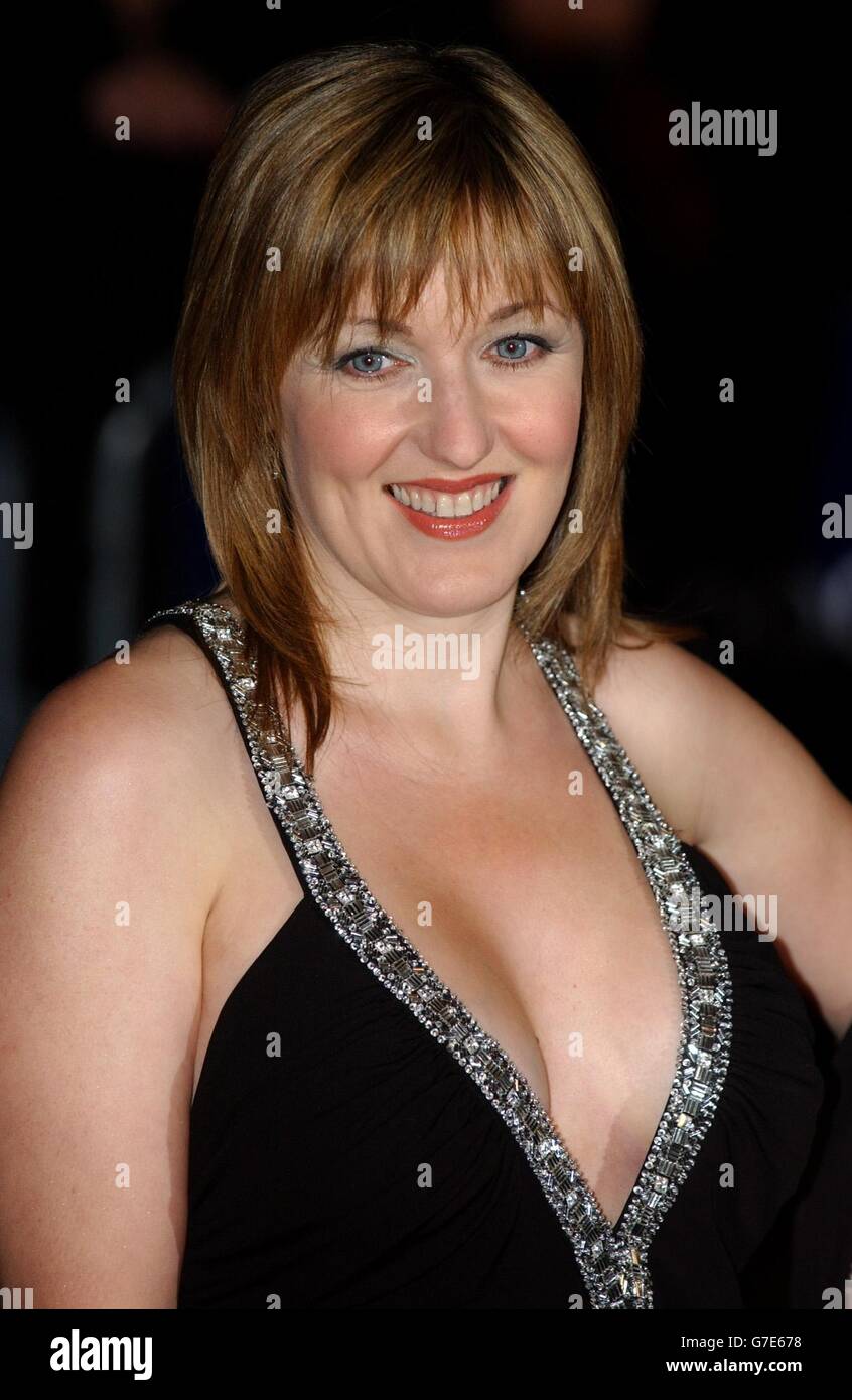 National Television Awards 2004 Stockfoto