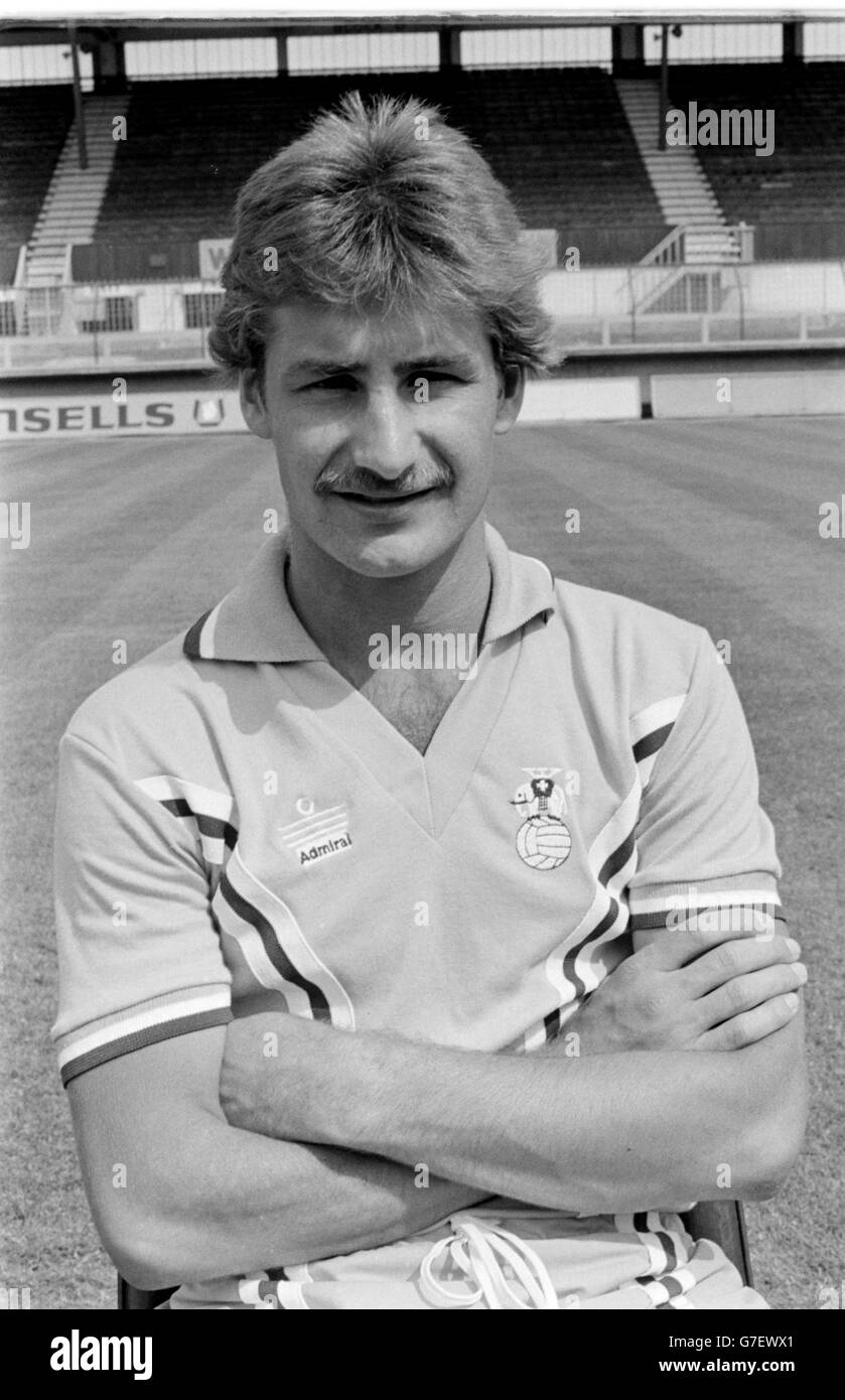 Andy Blair Coventry City Football Club Stockfoto