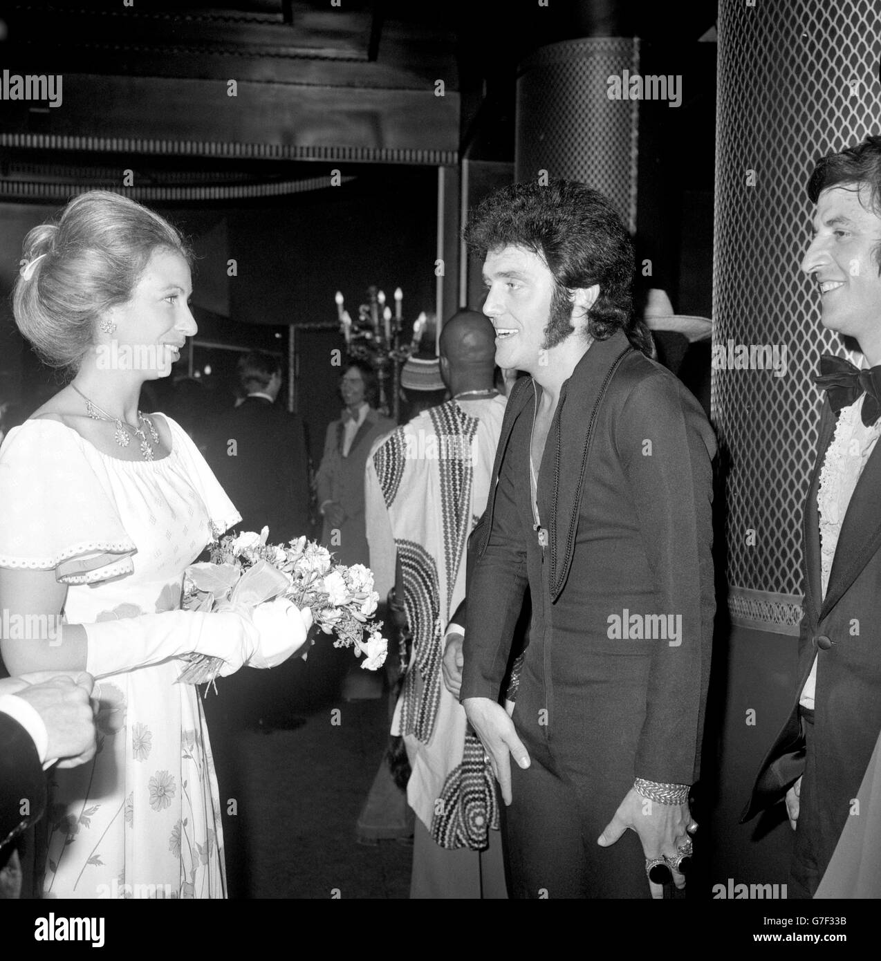 Unterhaltung - königlichen Superstar Show - Cambridge Theatre, London Stockfoto