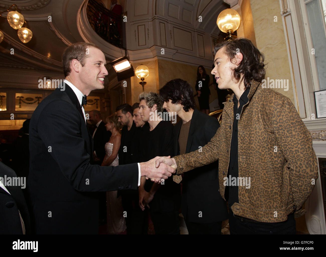 Royal Variety Performance - 2014 Stockfoto