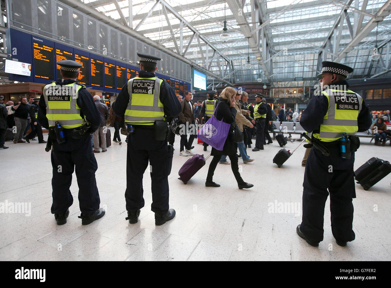 Fußball - internationale Freundschaftsspiele - Schottland V England - Celtic Park Stockfoto