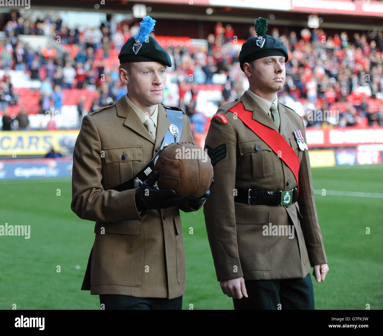 Fußball - Himmel Bet Meisterschaft - Charlton Athletic V Sheffield Wednesday - The Valley Stockfoto