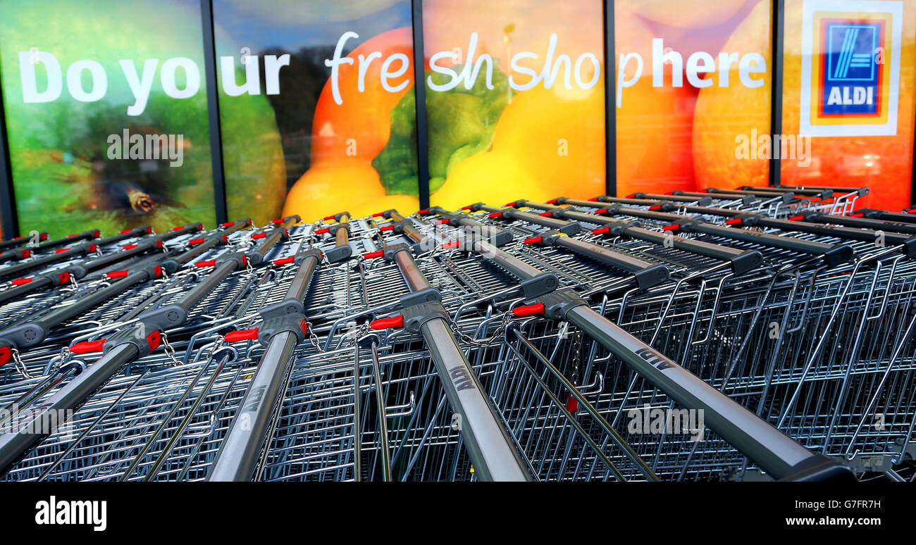 Aldi Gateacre Liverpool