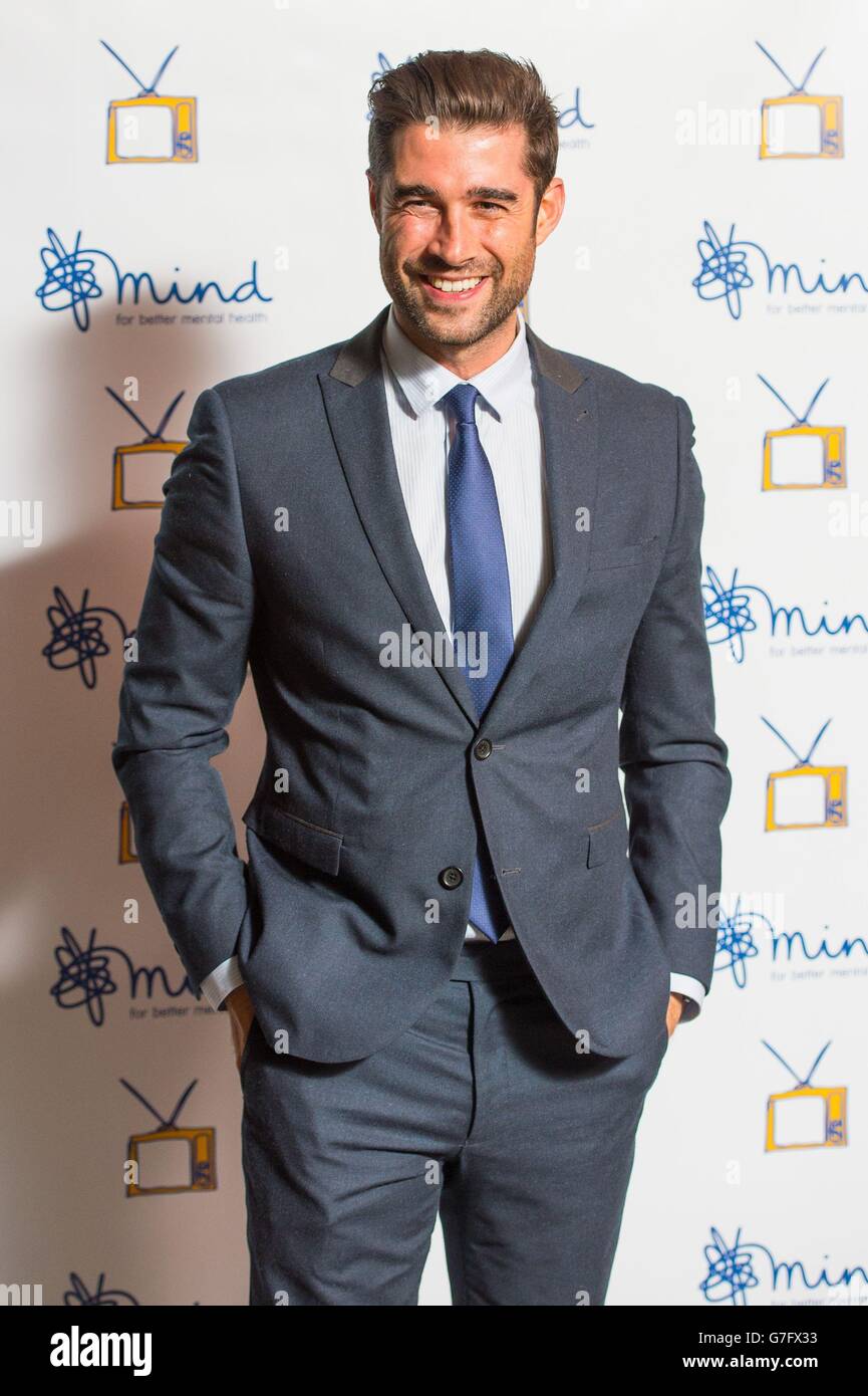 Mind Media Awards 2014 - London. Matt Johnson bei den Mind Media Awards 2014 in der BFI Southbank im Zentrum von London. Stockfoto Mind Media Awards 2014 - London. Matt Johnson bei den Mind Media Awards 2014 in der BFI Southbank im Zentrum von London. Stockfoto