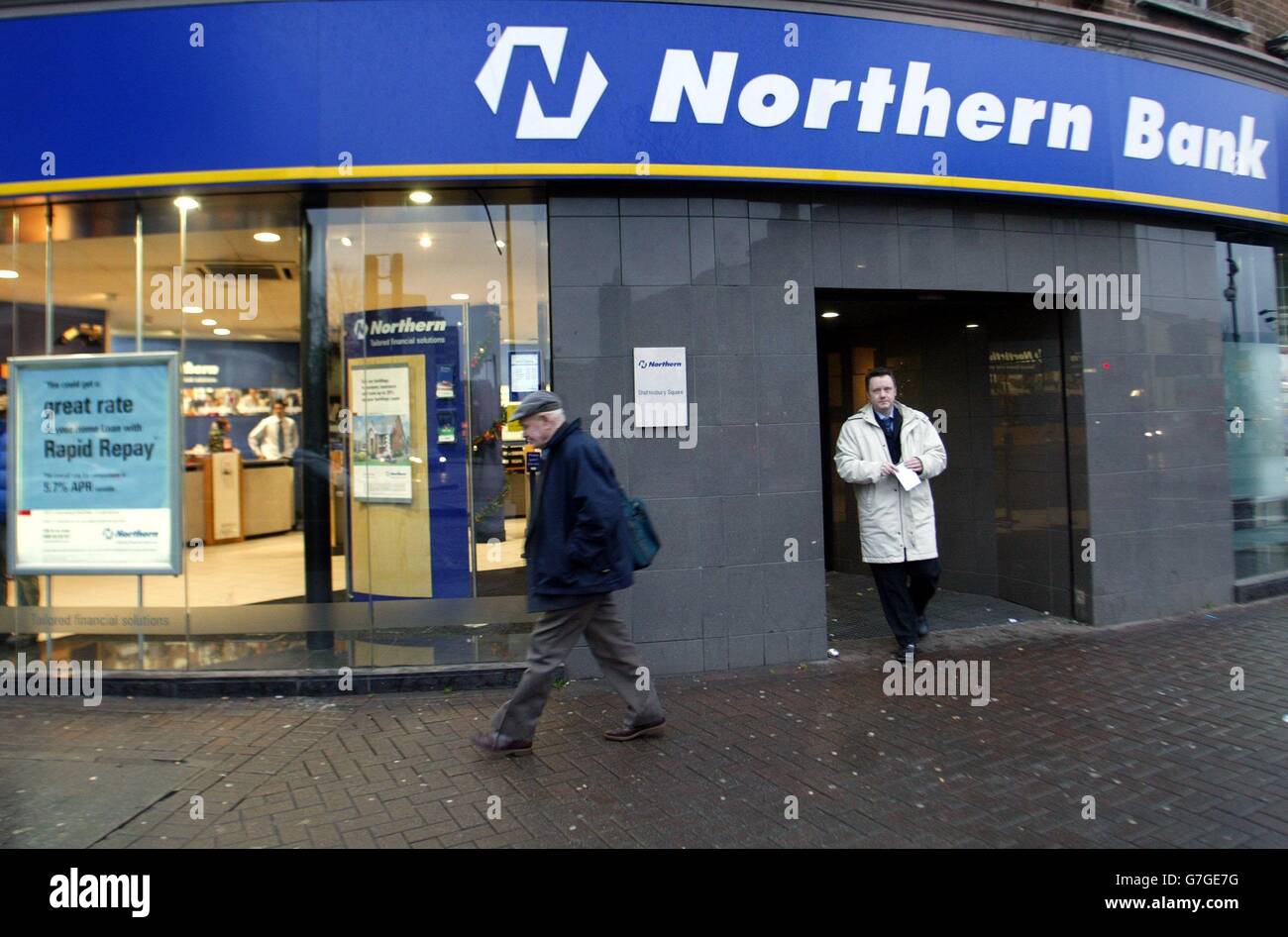 Danske bankfilialen Fotos und Bildmaterial in hoher Auflösung Alamy